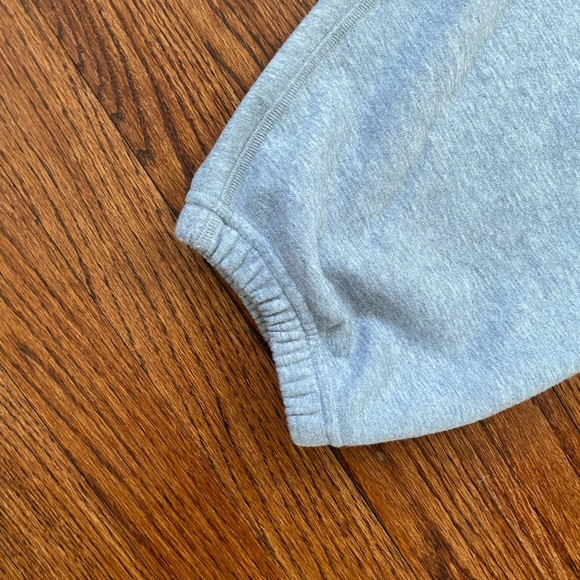 Skims Set Size 3xl Gray Sweatpants & Sweatshirt Cotton Blend - Picture 10 of 16